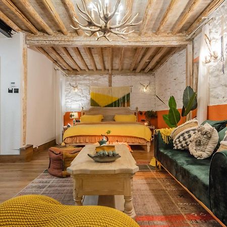 Dali Oldtown Deertrip Guesthouse מראה חיצוני תמונה