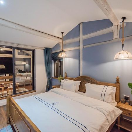 Dali Oldtown Deertrip Guesthouse מראה חיצוני תמונה