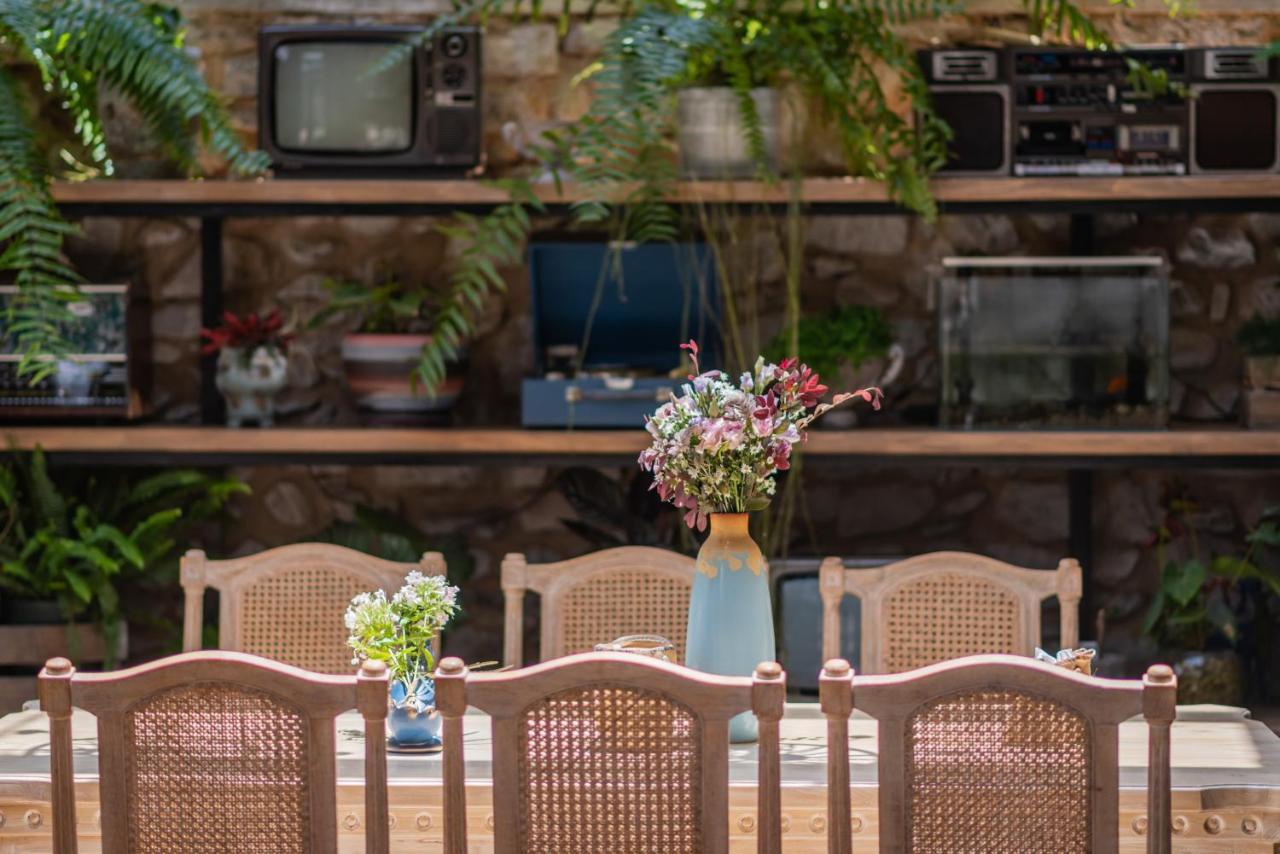 Dali Oldtown Deertrip Guesthouse מראה חיצוני תמונה