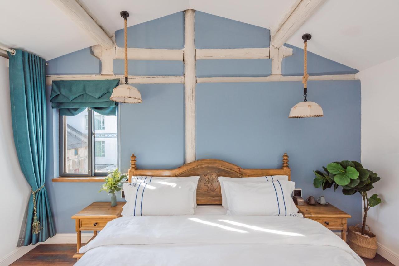 Dali Oldtown Deertrip Guesthouse מראה חיצוני תמונה