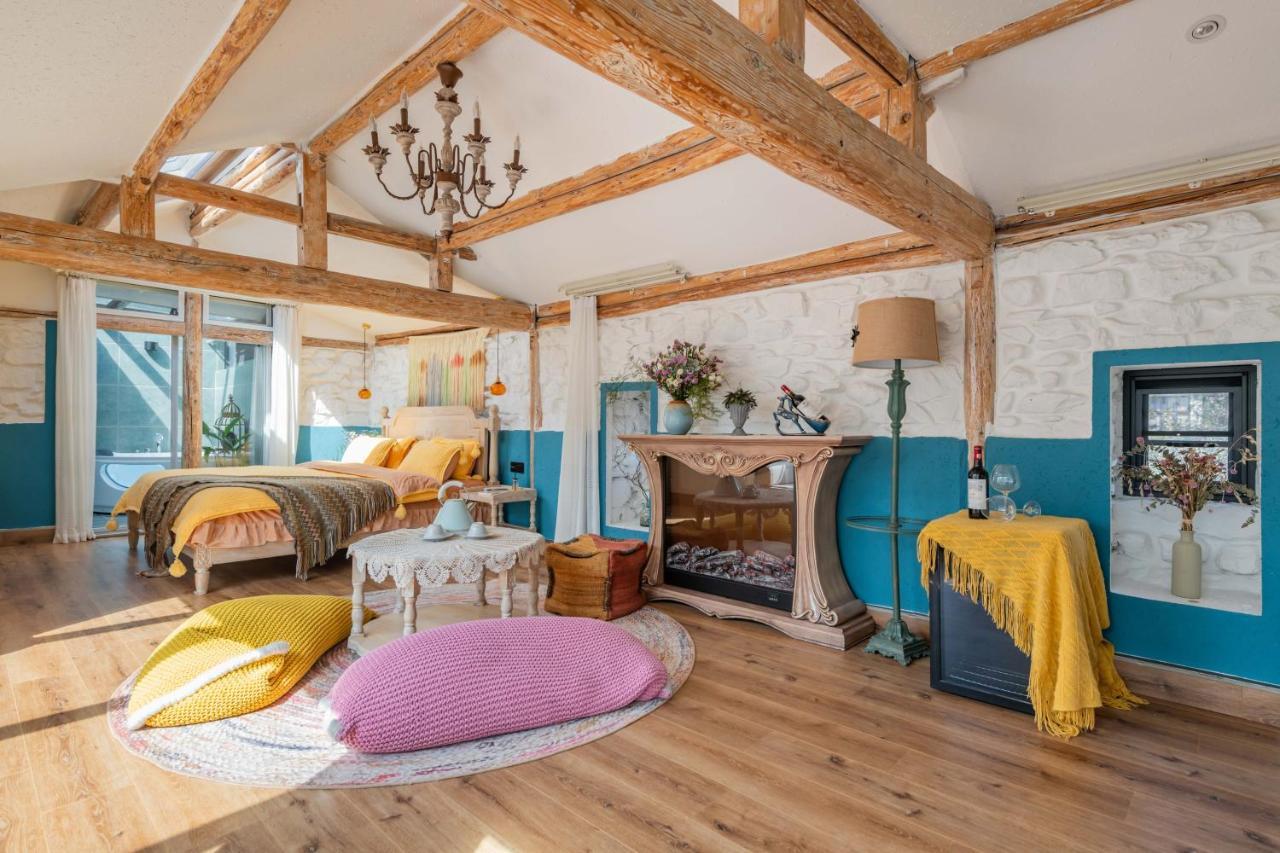 Dali Oldtown Deertrip Guesthouse מראה חיצוני תמונה