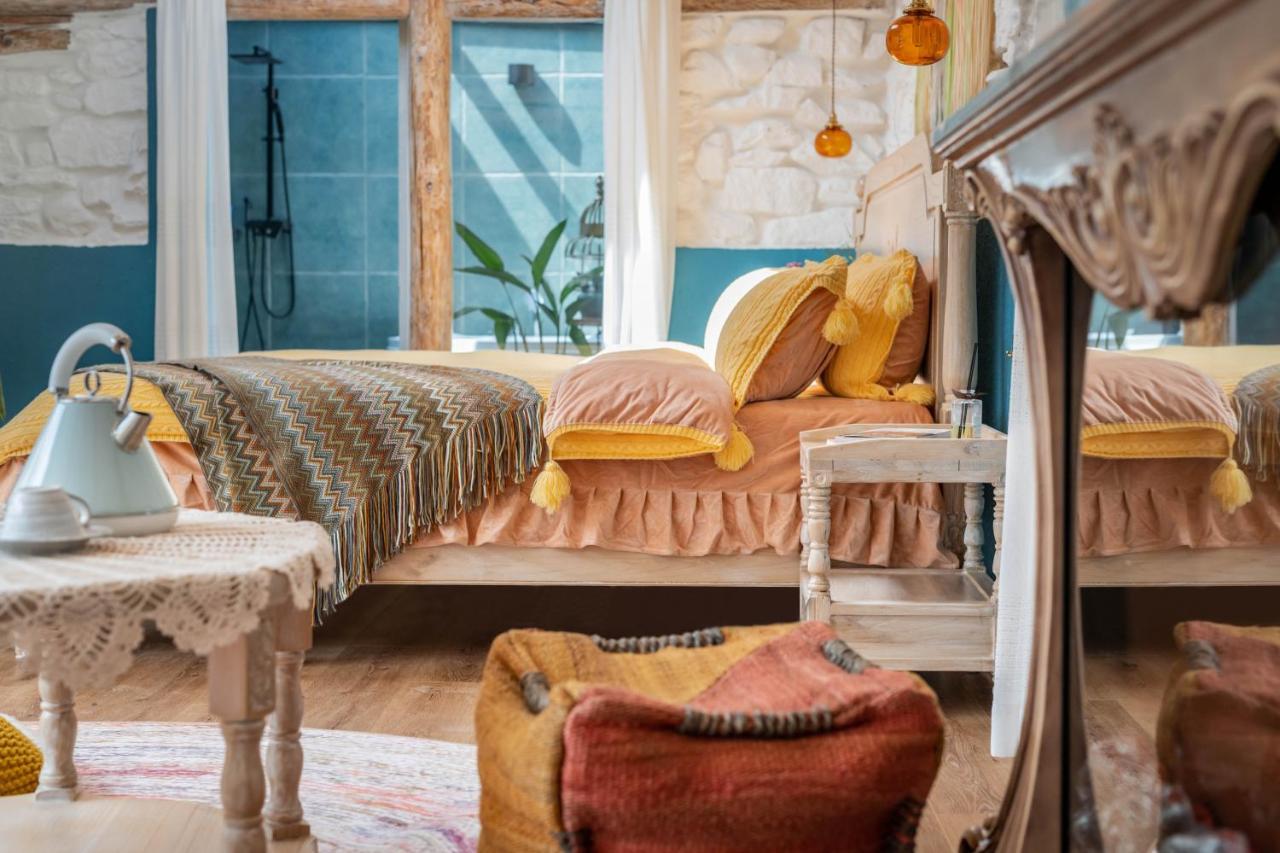 Dali Oldtown Deertrip Guesthouse מראה חיצוני תמונה