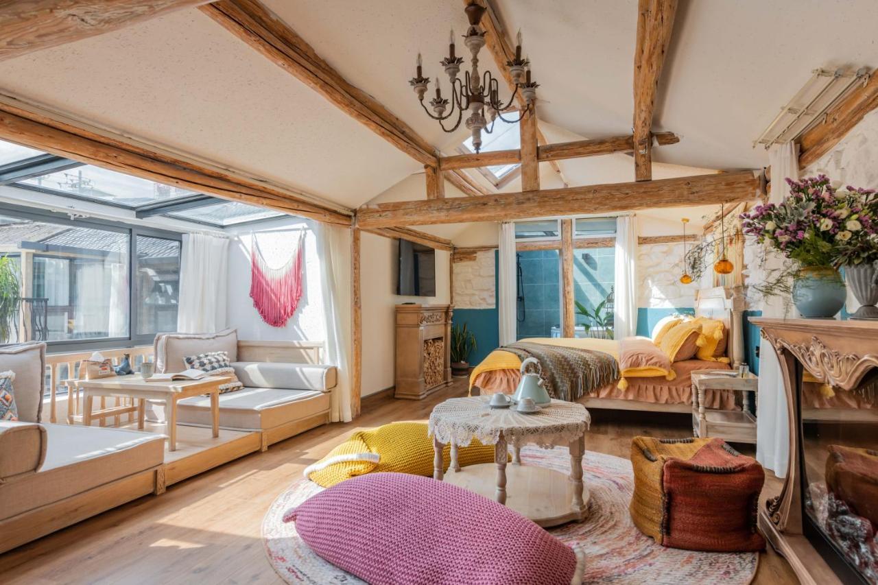 Dali Oldtown Deertrip Guesthouse מראה חיצוני תמונה