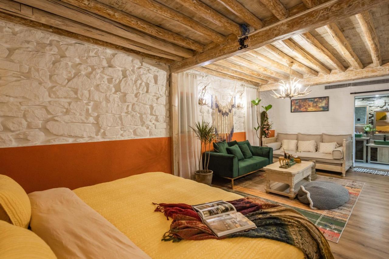 Dali Oldtown Deertrip Guesthouse מראה חיצוני תמונה