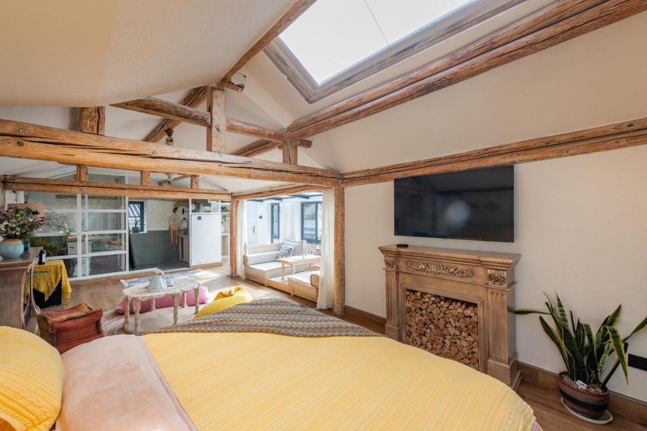 Dali Oldtown Deertrip Guesthouse מראה חיצוני תמונה
