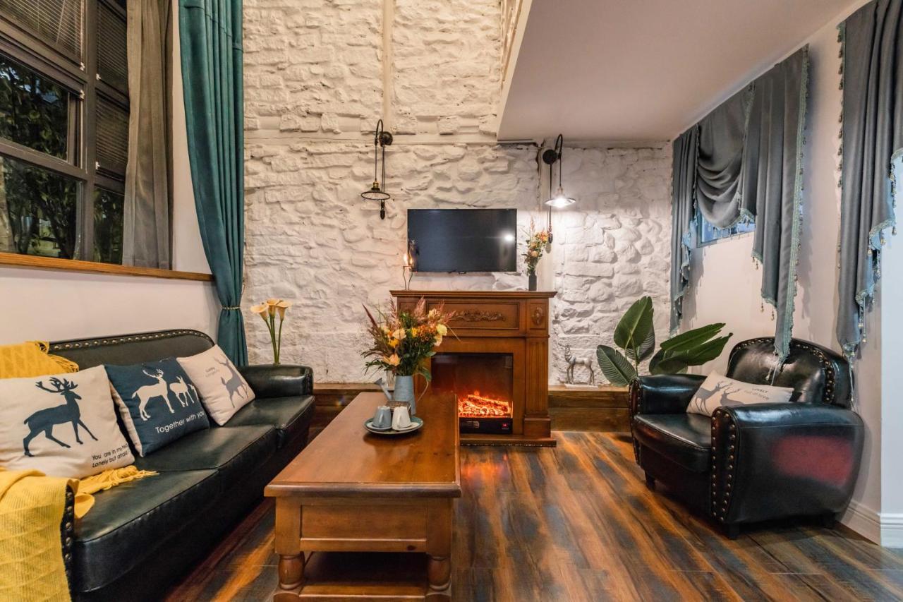 Dali Oldtown Deertrip Guesthouse מראה חיצוני תמונה