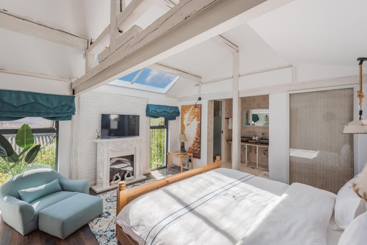 Dali Oldtown Deertrip Guesthouse מראה חיצוני תמונה