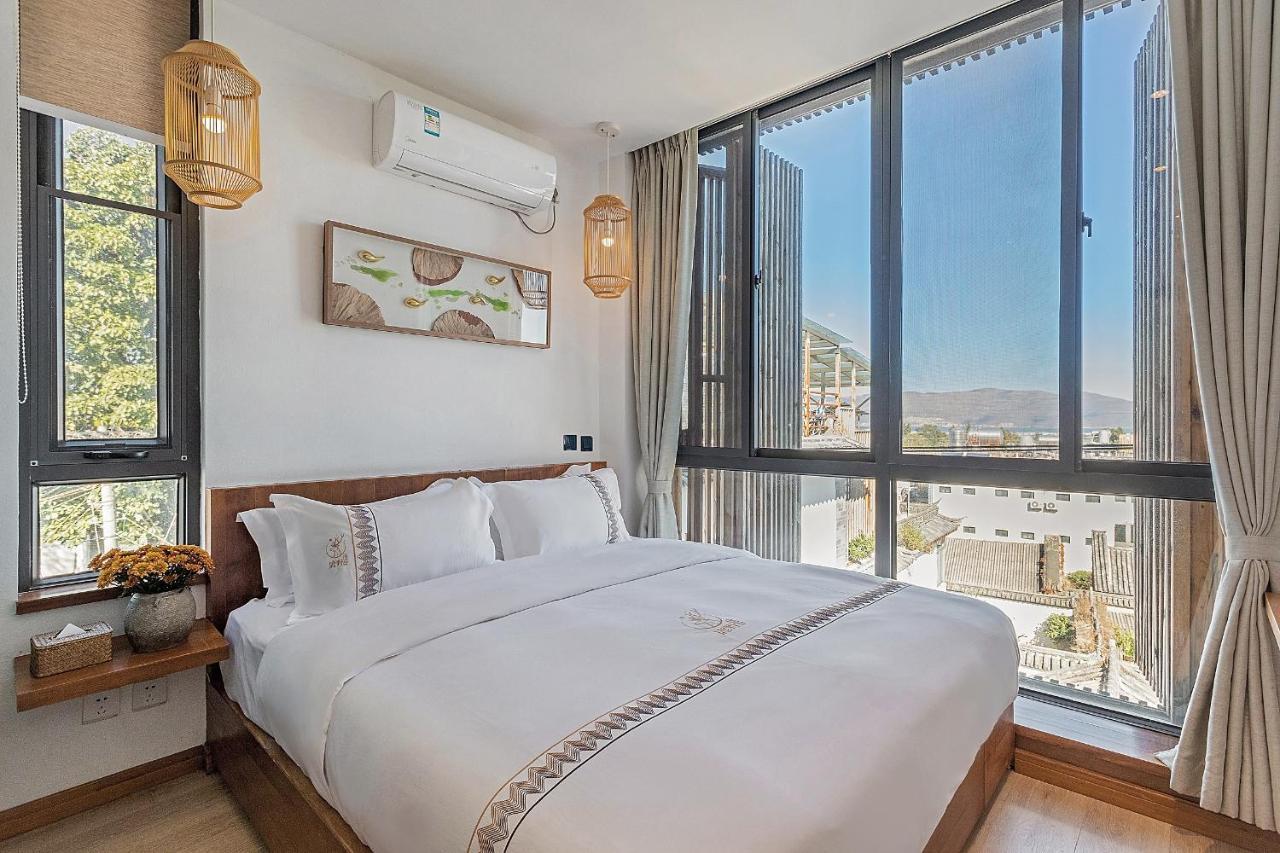 Dali Oldtown Deertrip Guesthouse מראה חיצוני תמונה