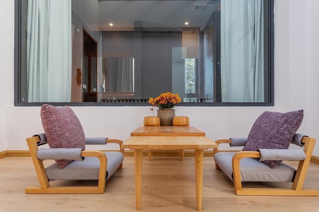 Dali Oldtown Deertrip Guesthouse מראה חיצוני תמונה