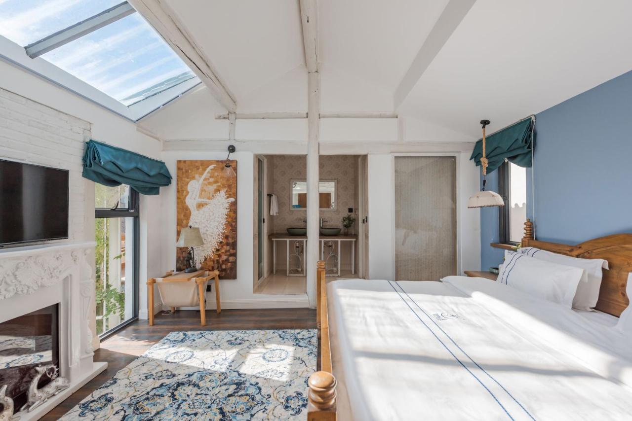 Dali Oldtown Deertrip Guesthouse מראה חיצוני תמונה