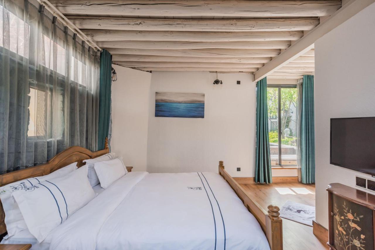 Dali Oldtown Deertrip Guesthouse מראה חיצוני תמונה