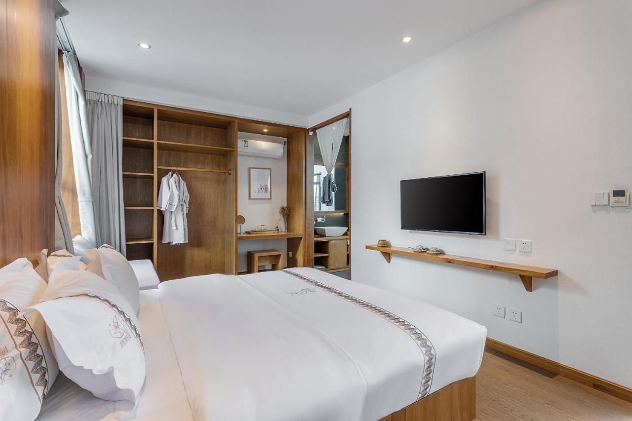 Dali Oldtown Deertrip Guesthouse מראה חיצוני תמונה