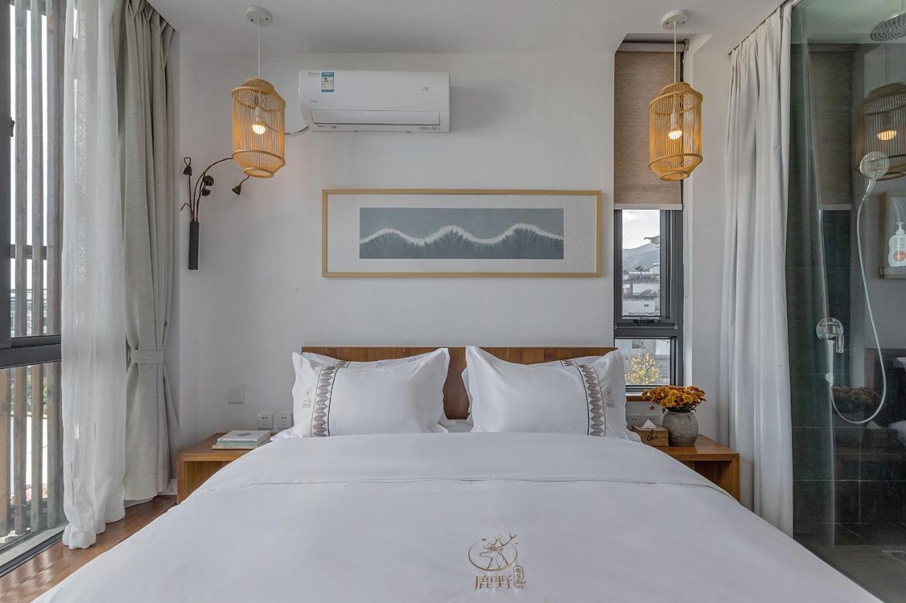 Dali Oldtown Deertrip Guesthouse מראה חיצוני תמונה