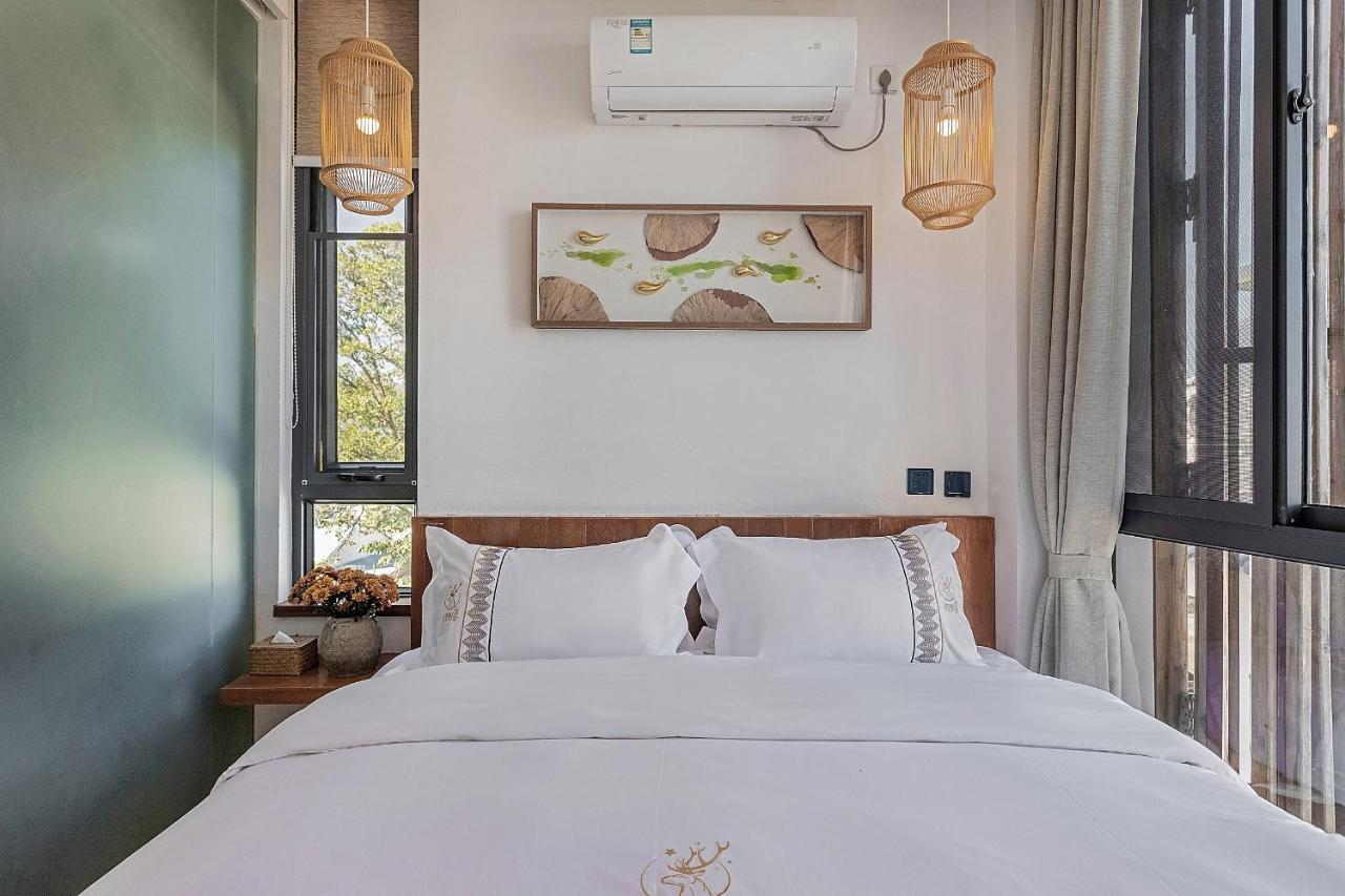 Dali Oldtown Deertrip Guesthouse מראה חיצוני תמונה
