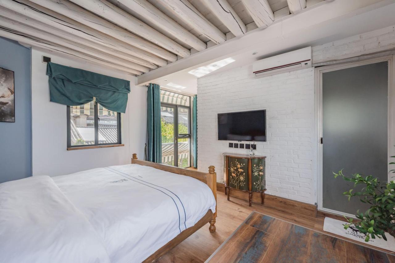 Dali Oldtown Deertrip Guesthouse מראה חיצוני תמונה