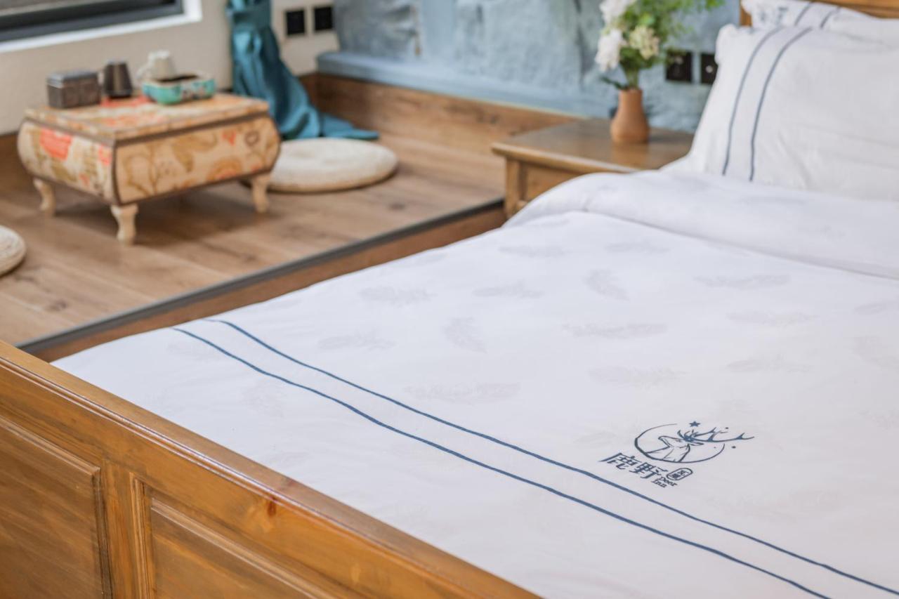 Dali Oldtown Deertrip Guesthouse מראה חיצוני תמונה