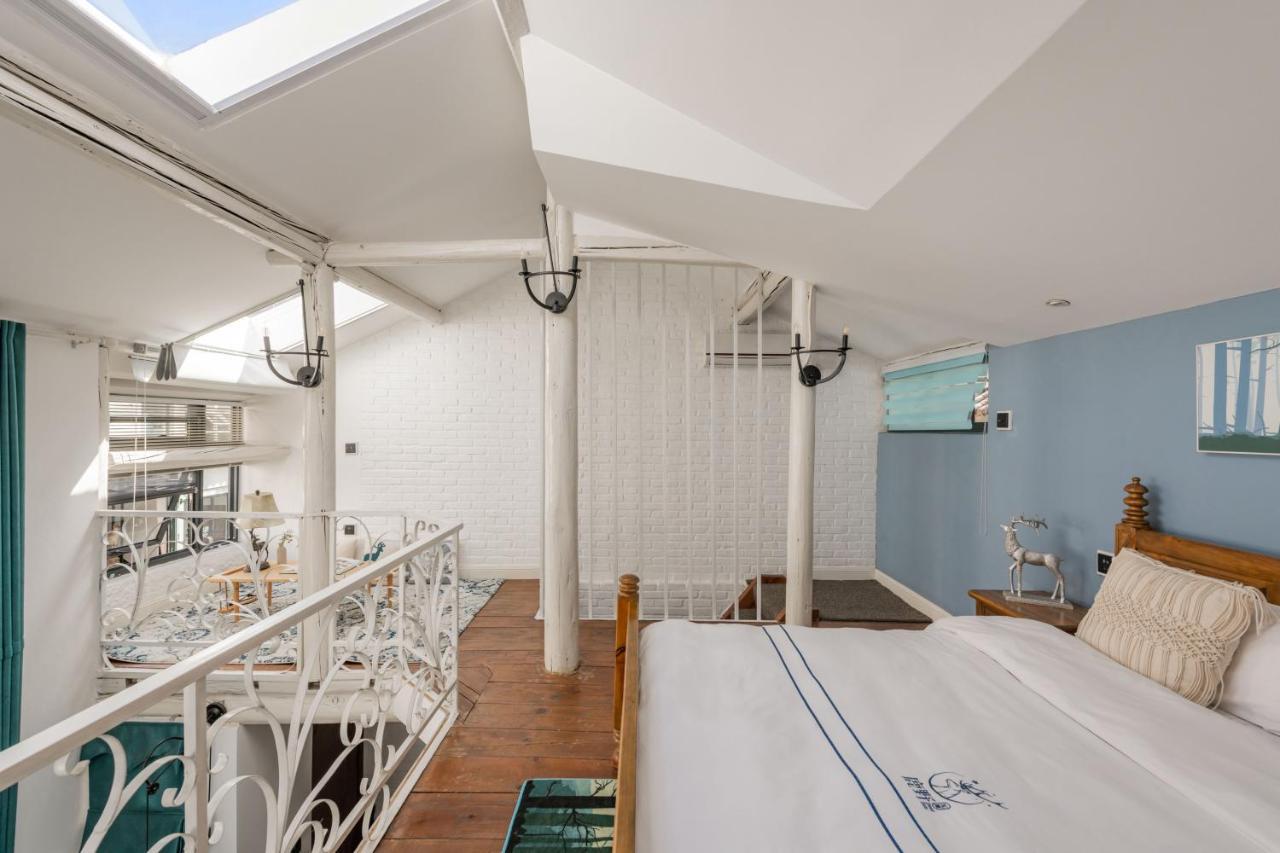 Dali Oldtown Deertrip Guesthouse מראה חיצוני תמונה