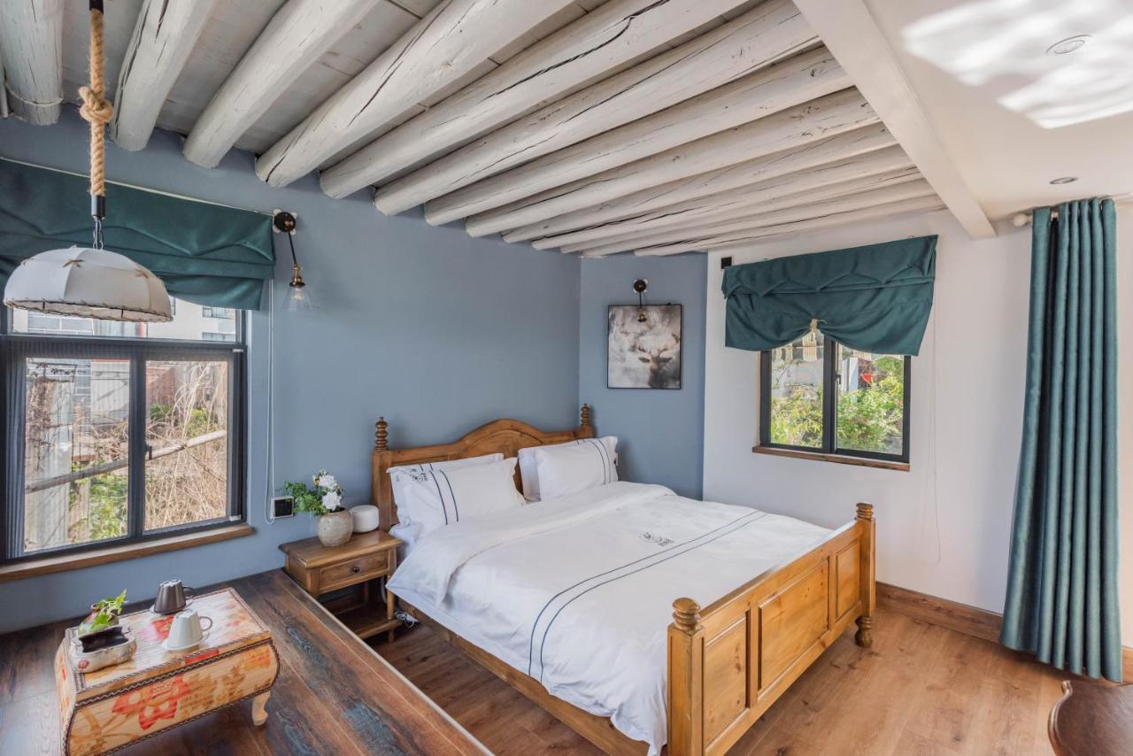 Dali Oldtown Deertrip Guesthouse מראה חיצוני תמונה