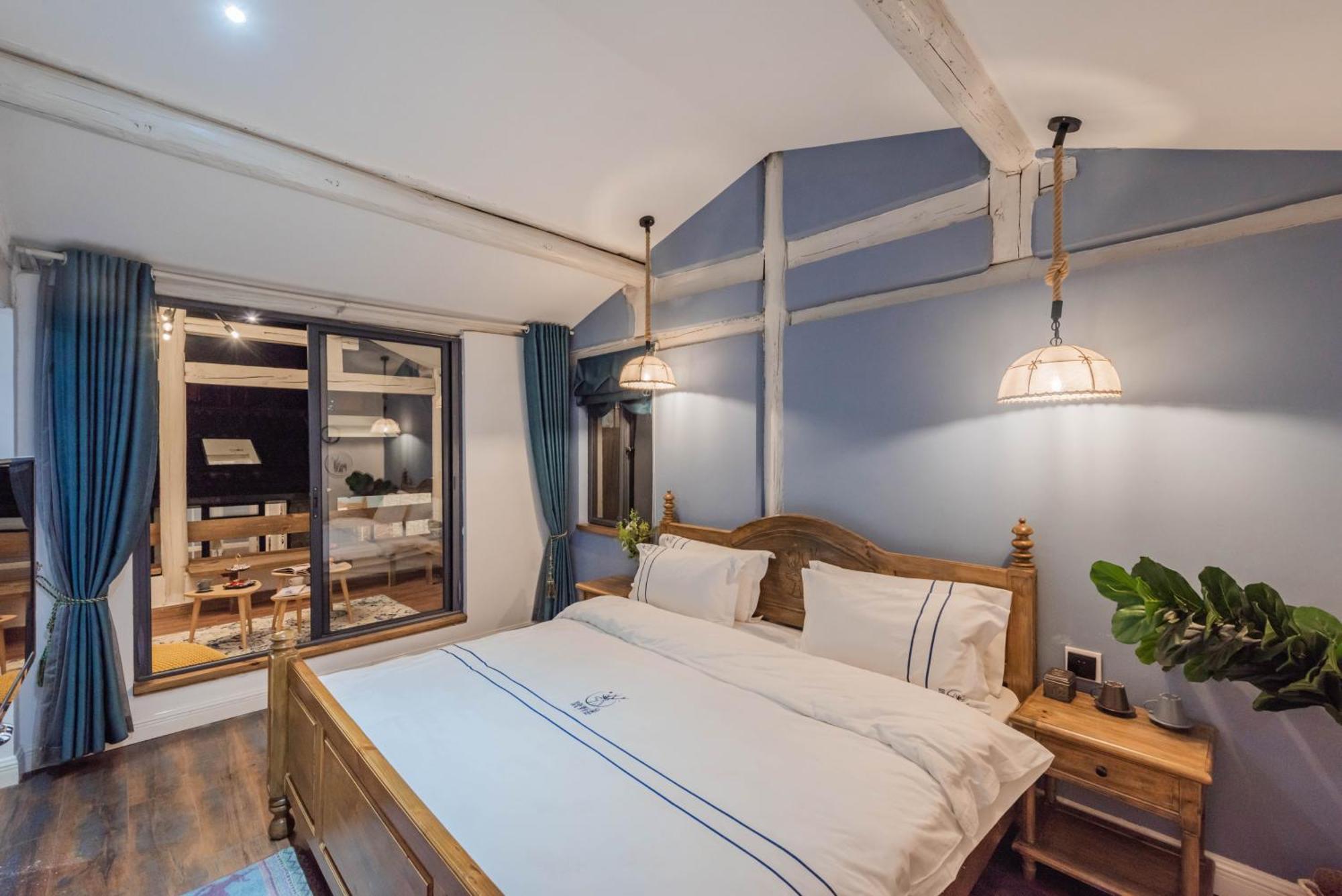 Dali Oldtown Deertrip Guesthouse מראה חיצוני תמונה