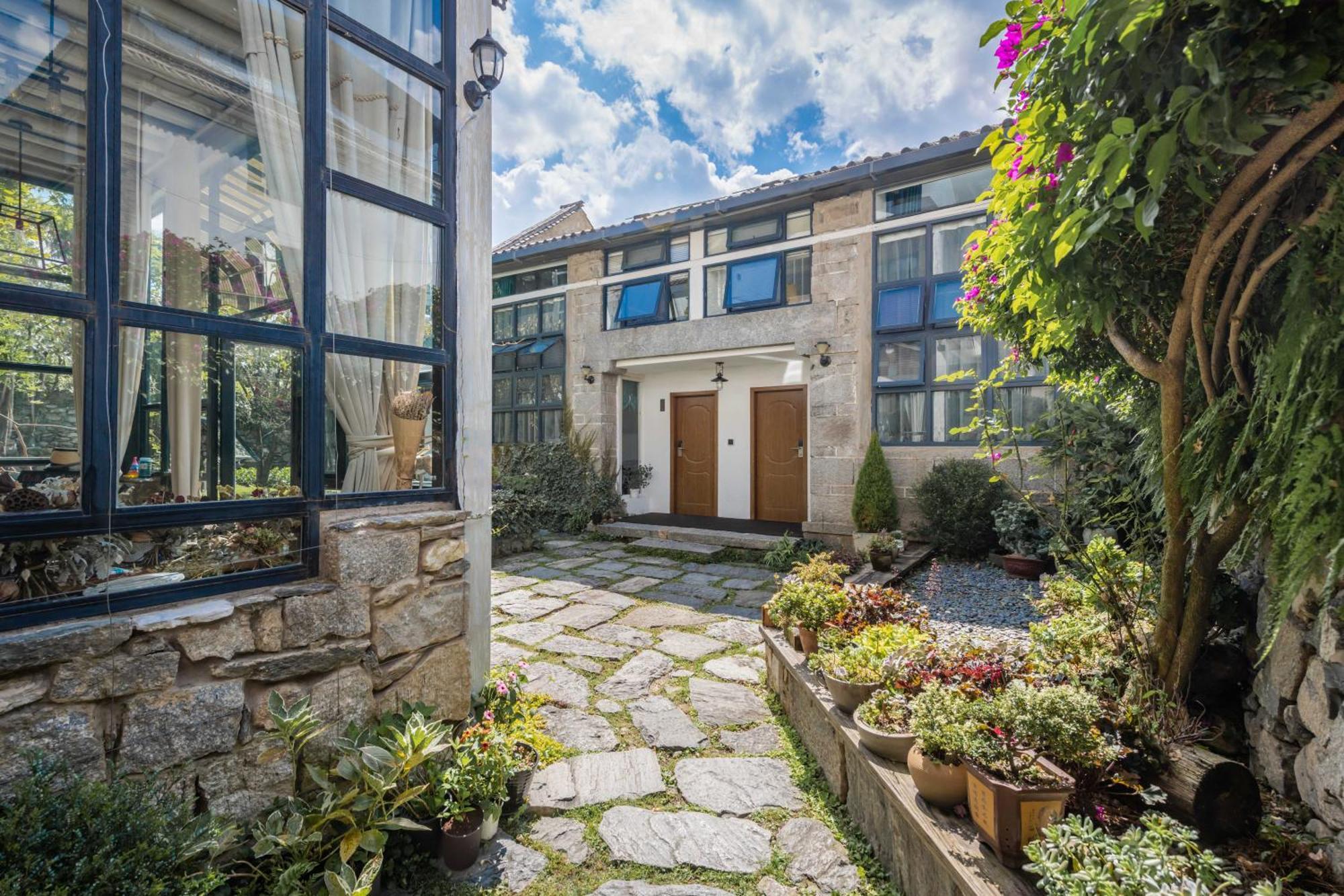 Dali Oldtown Deertrip Guesthouse מראה חיצוני תמונה